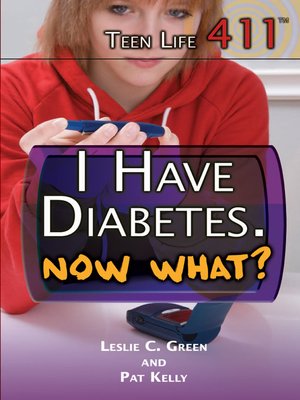 I Have Diabetes. Now What? - ebook
